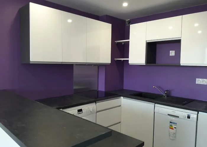 Appartamento Magnifique Cap Naturiste Agde