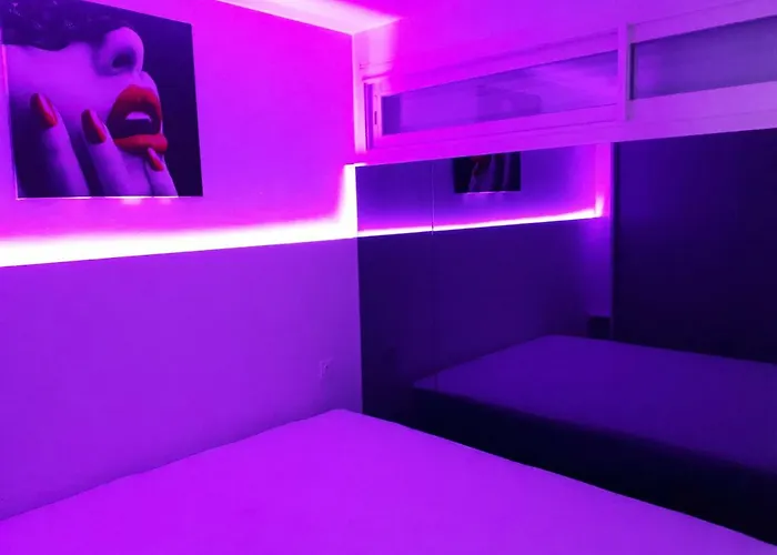 Magnifique Cap Naturiste Apartamento *