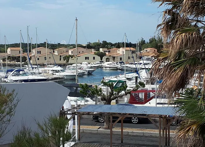 Magnifique Cap Naturiste Appartamento Agde