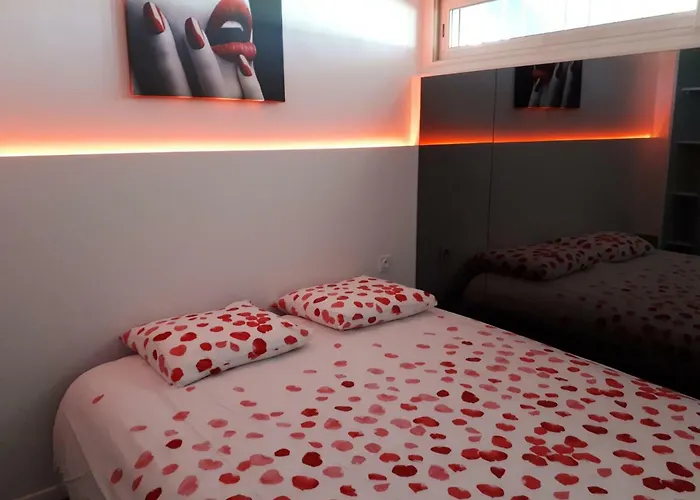 Magnifique Cap Naturiste Agde