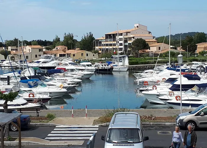 Magnifique Cap Naturiste * Agde